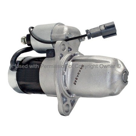 Mpa Quality-Built Starter Remanufactured,  12389